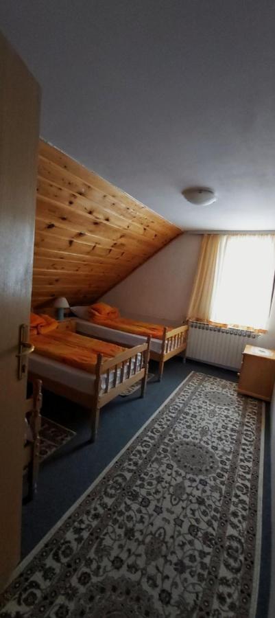 Bed And Breakfast Vila Lala Τζαχορίνα Εξωτερικό φωτογραφία