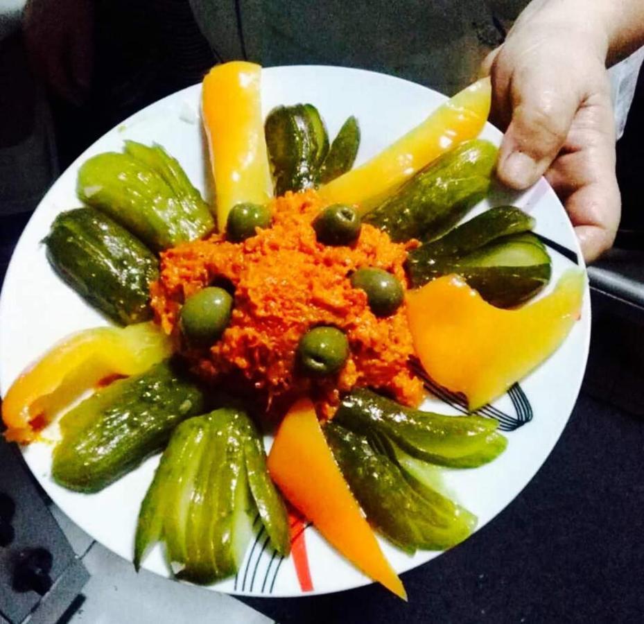 Bed And Breakfast Vila Lala Τζαχορίνα Εξωτερικό φωτογραφία