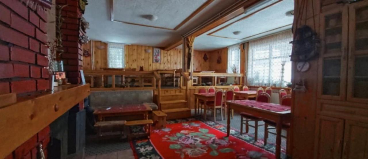 Bed And Breakfast Vila Lala Τζαχορίνα Εξωτερικό φωτογραφία