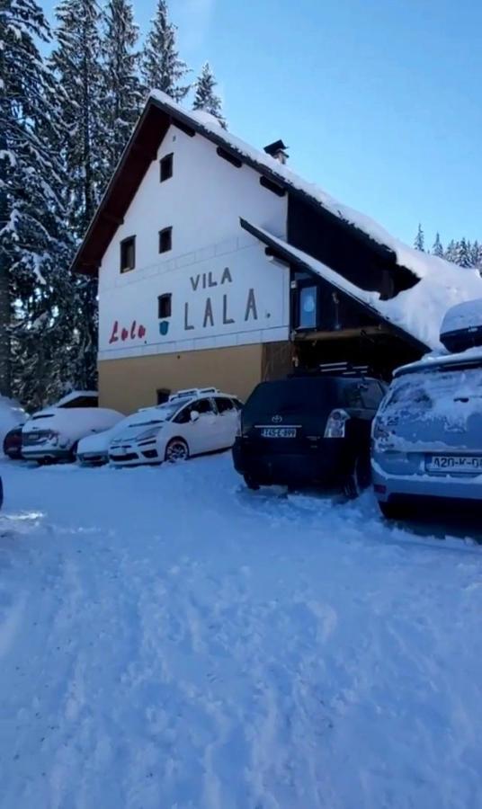 Bed And Breakfast Vila Lala Τζαχορίνα Εξωτερικό φωτογραφία