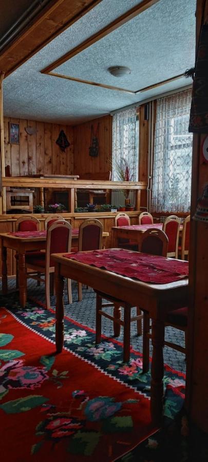 Bed And Breakfast Vila Lala Τζαχορίνα Εξωτερικό φωτογραφία