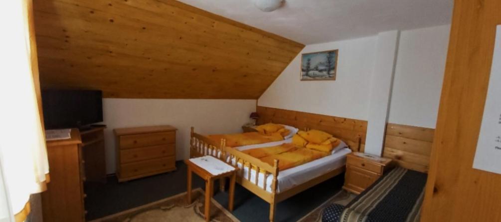 Bed And Breakfast Vila Lala Τζαχορίνα Εξωτερικό φωτογραφία