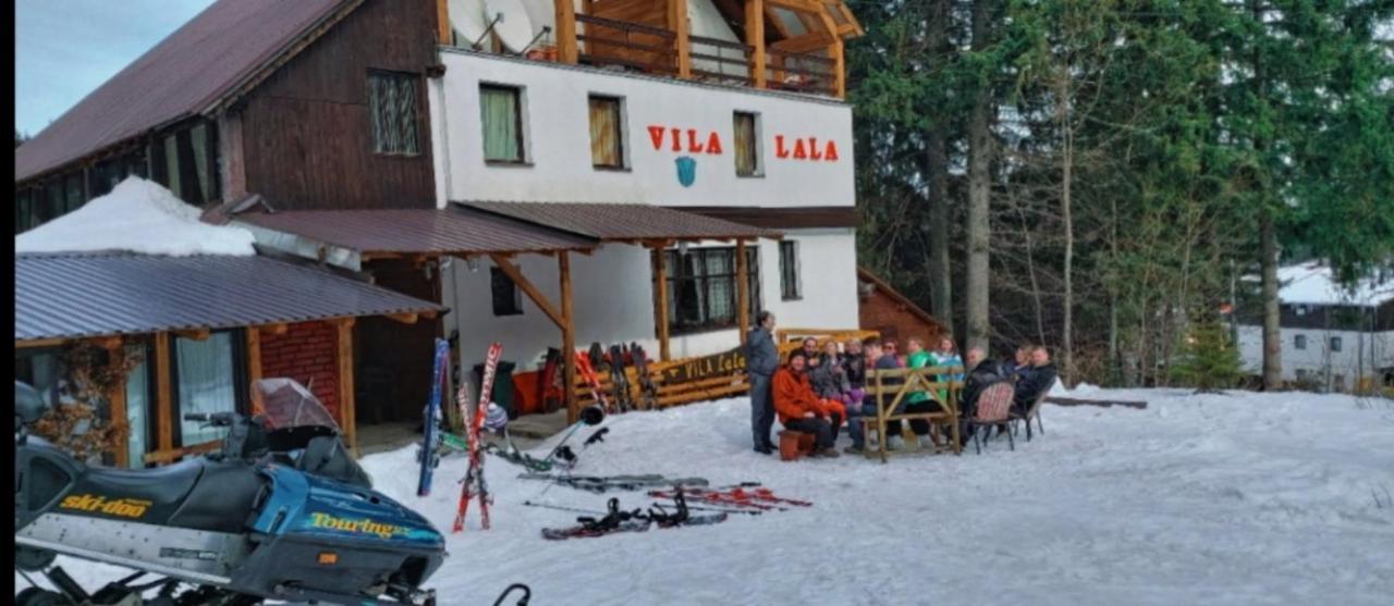 Bed And Breakfast Vila Lala Τζαχορίνα Εξωτερικό φωτογραφία