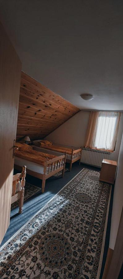 Bed And Breakfast Vila Lala Τζαχορίνα Εξωτερικό φωτογραφία
