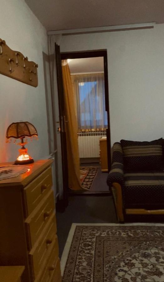 Bed And Breakfast Vila Lala Τζαχορίνα Εξωτερικό φωτογραφία