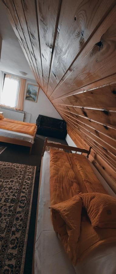 Bed And Breakfast Vila Lala Τζαχορίνα Εξωτερικό φωτογραφία