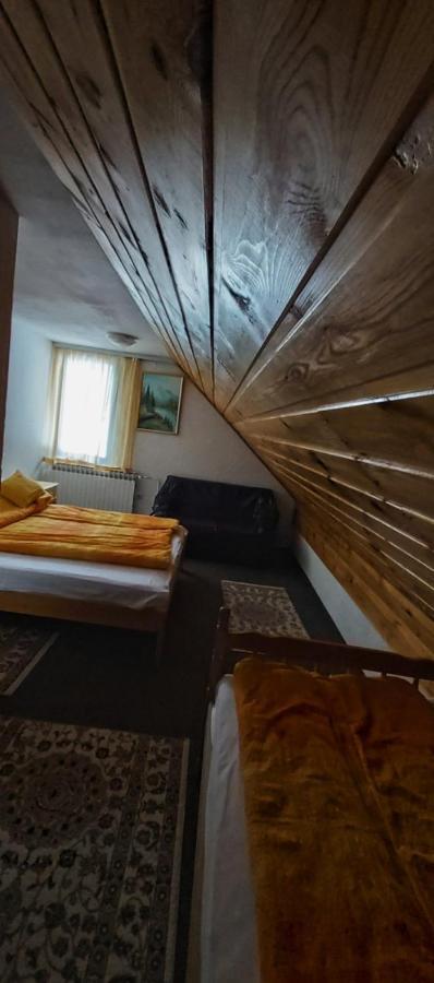 Bed And Breakfast Vila Lala Τζαχορίνα Εξωτερικό φωτογραφία