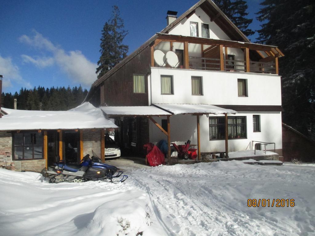 Bed And Breakfast Vila Lala Τζαχορίνα Εξωτερικό φωτογραφία