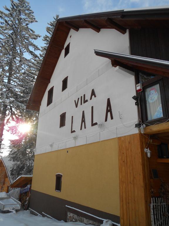 Bed And Breakfast Vila Lala Τζαχορίνα Εξωτερικό φωτογραφία